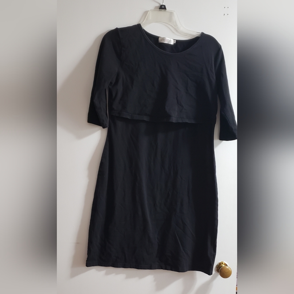Latched Mama Nursing Dress